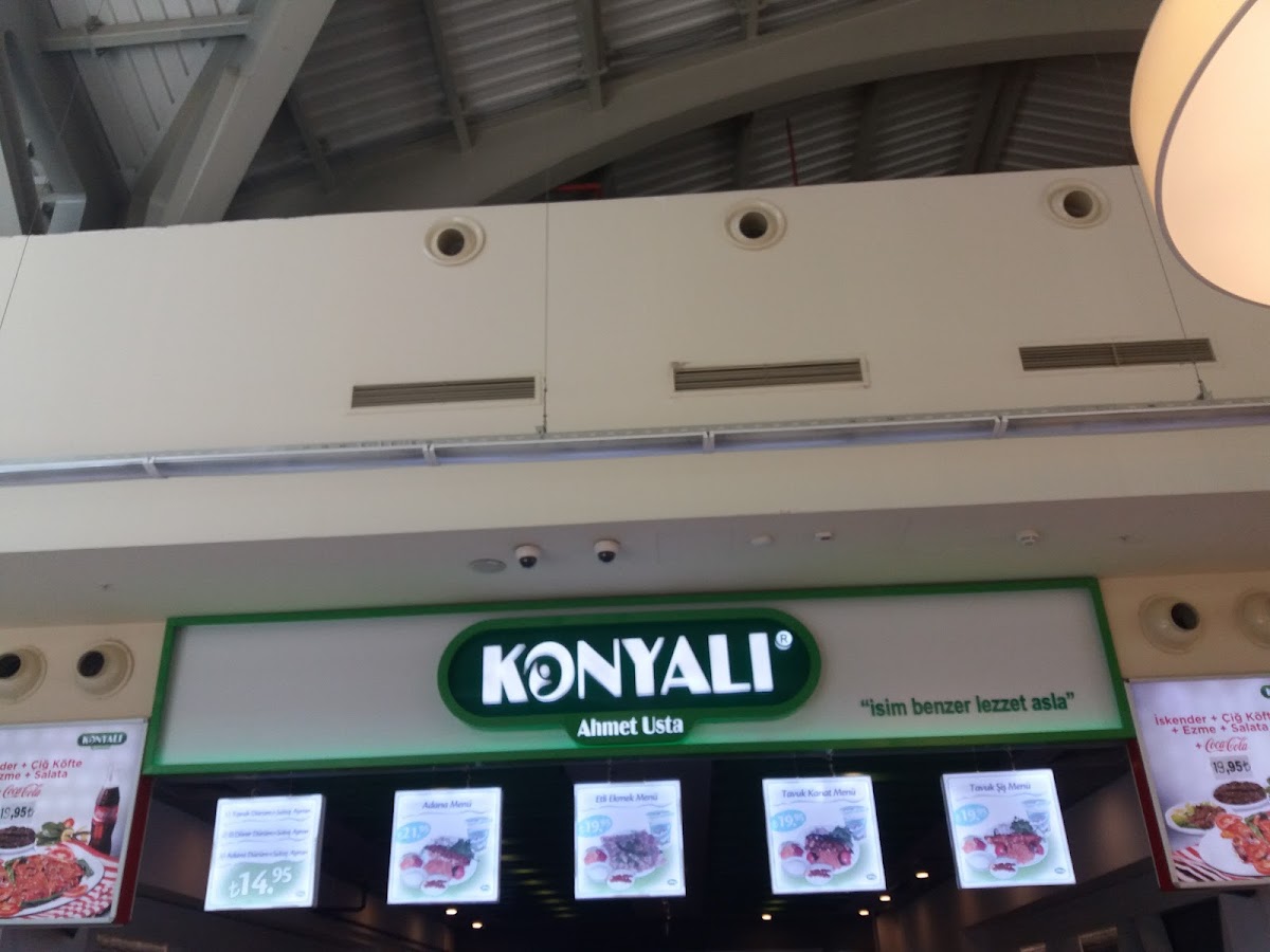 Konyalı Ahmet Usta